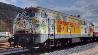 Sonderzug nach Pankow Trailer
