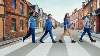 Song Express Trailer