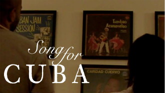 Song for Cuba Trailer
