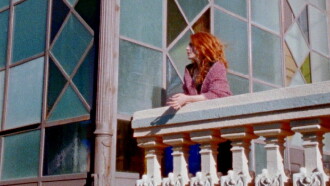 Song to a Lady in the Shadow Trailer