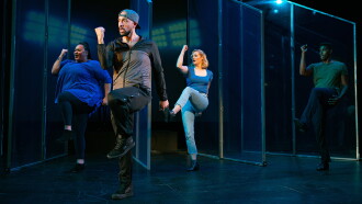Songs From A New World: San Francisco Playhouse Trailer