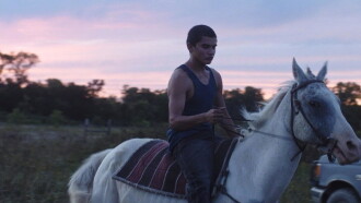 Songs My Brothers Taught Me Trailer