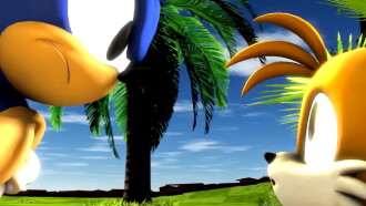 Sonic Prologue Trailer