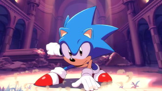Sonic Superstars: Trio of Trouble Trailer