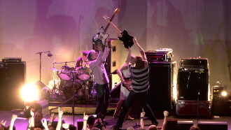 Sonic Youth: Daydream Nation Trailer