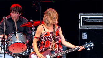 Sonic Youth: Live at Eurockéennes Trailer