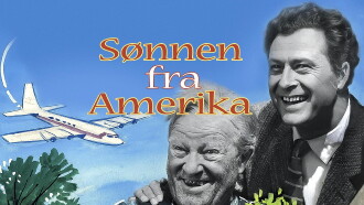 Sønnen fra Amerika Trailer