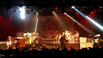 Sons Of Apollo: Live With The Plovdiv Psychotic Symphony Trailer