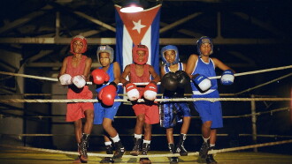 Sons of Cuba Trailer