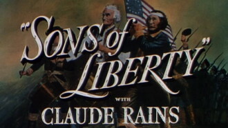 Sons of Liberty Trailer