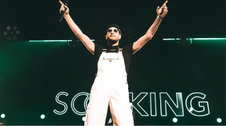 Soolking au Zénith Trailer