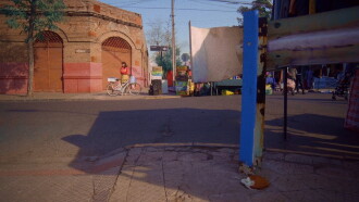 Sopaipillas Pasadas Trailer