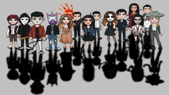 Sophie and the Serial Killers Trailer