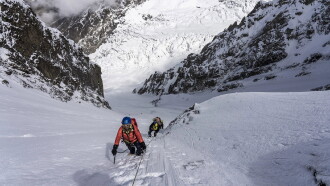 Sophie Lavaud, le dernier sommet Trailer