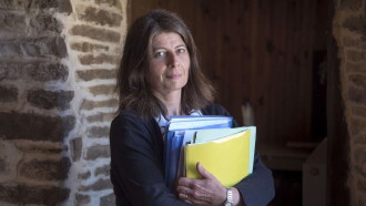 Sophie Rollet contre Goodyear Trailer