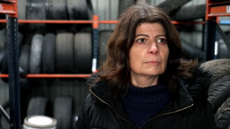 Sophie Rollet contre Goodyear Trailer