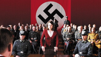 Sophie Scholl: The Final Days Trailer