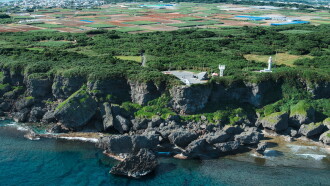 Soratabi Okinawa - Iyashi Drone Sightseeing Trailer