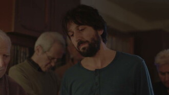 Sorry for being late Trailer