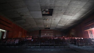 Sorry, The Cinema is Closed Trailer