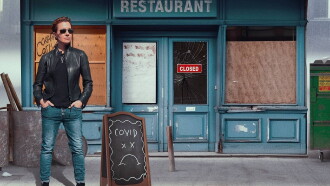 Sorry, We're Closed Trailer