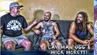 Sorry You're Watching This: Caveman Ugg & Mick Moretti Trailer