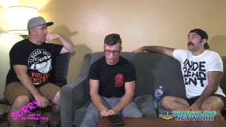 Sorry You're Watching This: Tony Deppen & David Starr Trailer