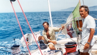 Sottovento Trailer
