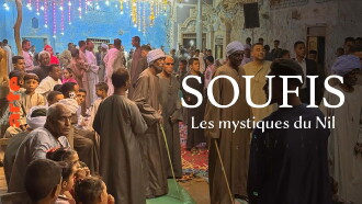 Soufis, les mystiques du Nil Trailer