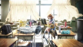 Sound! Euphonium The Movie: Welcome to the Kitauji High School Concert Band Trailer