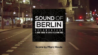 Sound of Berlin Trailer