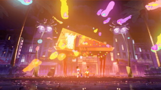 Sound of light Trailer
