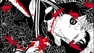 Sound of the Shadow Trailer