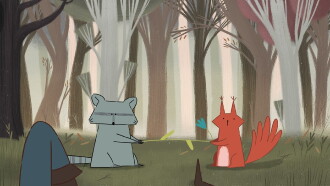 Sounds Between the Crowns Trailer
