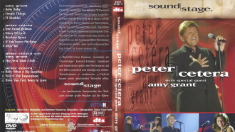 SoundStage Presents | Peter Cetera with special guest Amy Grant Trailer