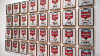 Soup Cans and Superstars: How Pop Art Changed the World Trailer