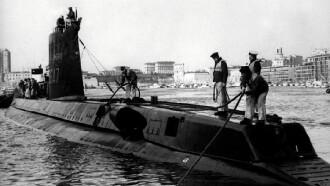Sous-marin la Minerve : 50 ans de mystère Trailer
