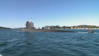 Sous-marins, fleurons de la marine française Trailer