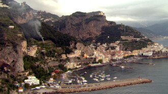 South Italy from Above Trailer