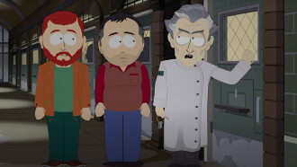 South Park: Post COVID: The Return of COVID Trailer