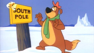 South Pole Pals Trailer