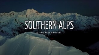 Southern Alps - A NZ Ski Movie Trailer
