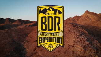 Southern California BDR Trailer