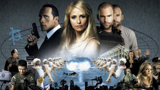 Southland Tales Trailer