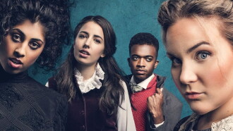 Southwark Playhouse Wasted Trailer