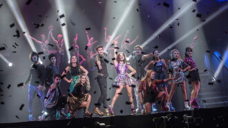 Soy Luna: Live Concert Trailer