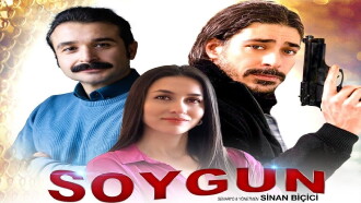 Soygun Trailer