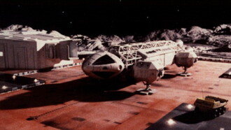 Space: 1999 Trailer