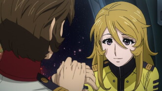 Space Battleship Yamato 2199: Odyssey of the Celestial Ark Trailer
