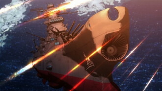 Space Battleship Yamato 2205: A New Journey Trailer